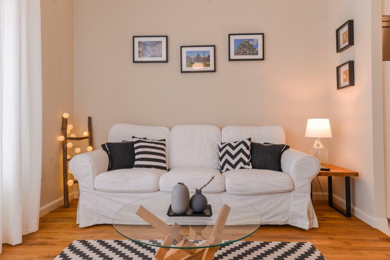 Cо́Coellie - Aesthetic 2Bd Apt Near National Palace By Flat Mаnager Sofia Exterior foto